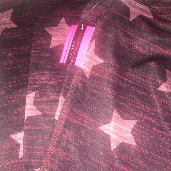 NEW MATERIAL GIRL LEGGINGS WOMENS SIZE SMALL - Picture 2 of 4